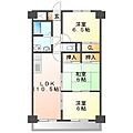 グレースマンション藤6階7.0万円
