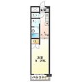 BelleDemeure4階4.5万円