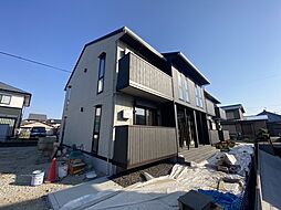 ＴＯＲＩＳＩＡ　南富田町　Ａ