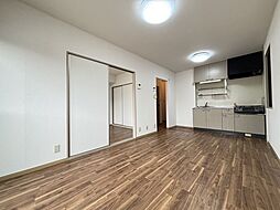 シェレナ山下　VIII棟 201 2階2DKのリビング/ダイニング