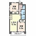 元新マンション3階5.9万円