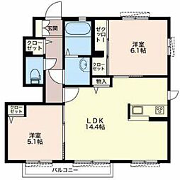 ニコチェーヌ 1階