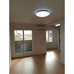 ファイン・ゼファー 202 2階1LDKの寝室