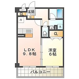 マンションマルカ　サウス 3階
