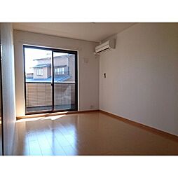 レジデンス　アプリコット　I 101 1階2DKの寝室