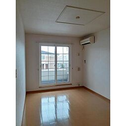 フォレスト　ハナミズキＡ 202 2階2LDKの寝室