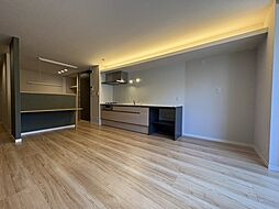 シャーメゾン　ル　シエル 204 2階ワンルームのリビング/ダイニング