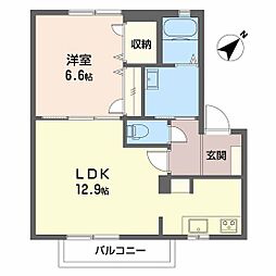 アヴァンティ 2階