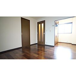 サンライズパレス午起 206 2階1LDKのリビング/ダイニング