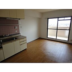 日宝レスカール幸町 901 9階2LDKのリビング/ダイニング