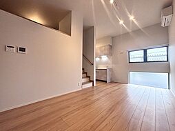 Ｏｌｉｖｅ　Ｍａｉｓｏｎ 101 1階1LDKのリビング/ダイニング