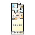 ハイトピア四日市2階5.4万円