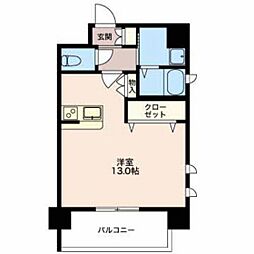 鵜の森レジデンスURBAN STAGE30 5階