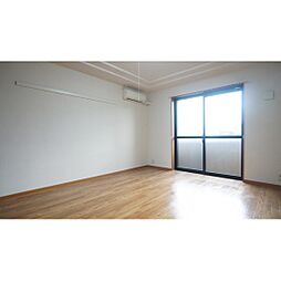 ル・アーヴル 201 2階1Kのリビング/ダイニング