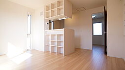 アンファン　ナッツ 301 3階1LDKのリビング/ダイニング