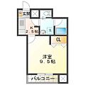 M'sビレッジ3階6.0万円