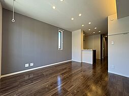 Gente　M 202 2階ワンルームのリビング/ダイニング