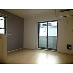 オリヴェート　Ｂ 101 1階ワンルームの寝室