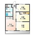 マンション太平洋4階6.5万円