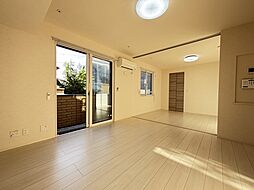 ルミエールＹａｍａｔｏ 202 2階1LDKのリビング/ダイニング