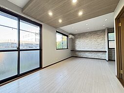 ロジュマンラフォーレ 105 1階1LDKのリビング/ダイニング