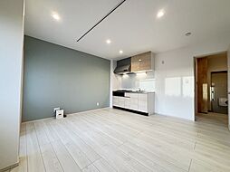 ベレッツァ四日市大矢知 103 1階1LDKのリビング/ダイニング