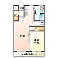 ロジュマン九の城2階5.8万円