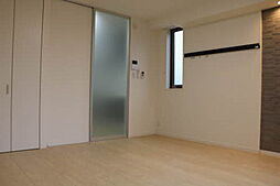 アクシアII 102 1階1Kのリビング/ダイニング