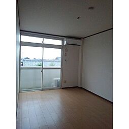 アーバンシー 2C 2階3DKのリビング/ダイニング