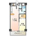 willDo四日市鵜の森5階7.3万円