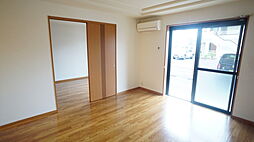 ブランシュ富田Ａ 102 1階2LDKのリビング/ダイニング