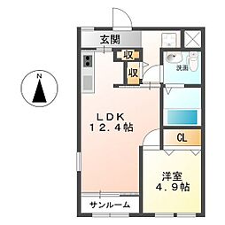 アコルデ蔵町 4階