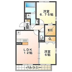 スリースカイ A 3階