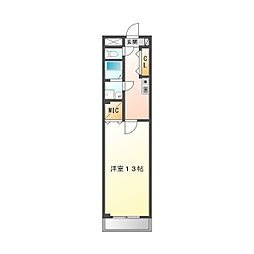 B-EK22 1階/301