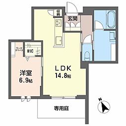 シャーメゾンサクラスクエア本郷 1階