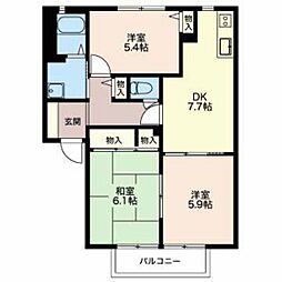 セントラルアイラ B 1階