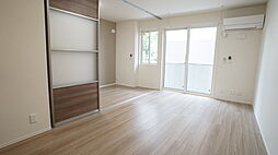 ラルーチェ 101 1階1LDKのリビング/ダイニング