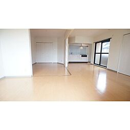 サンライズ櫻　Ａ 101 1階2LDKのリビング/ダイニング