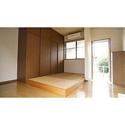 スタジオシスター 101 1階ワンルームのリビング/ダイニング