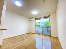 クレールプラシード 201 2階1LDKのリビング/ダイニング