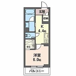 エスペリア 3階