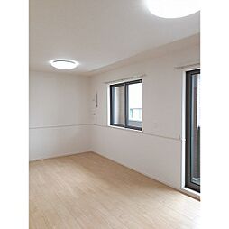 コリーヌ日永西　Ｂ 103 1階1LDKの寝室