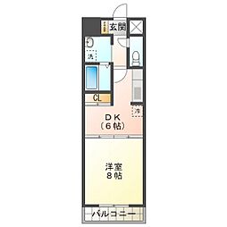 Ａｍｅｎｉｔｙ大井手 3階