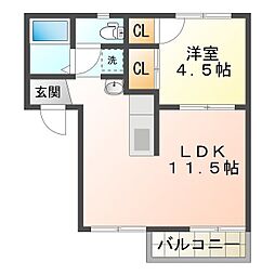 アトウレ小林 2階