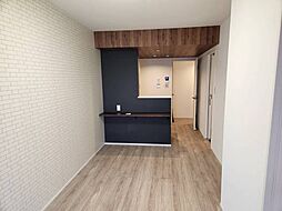 ＬＥＣＯＣＯＮ四日市VIII 203 2階1LDKのリビング/ダイニング