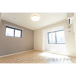 ベル・レジデンス・Ｋ 101 1階1Kのリビング/ダイニング