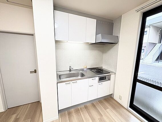 第2グランドールC棟_内装_1