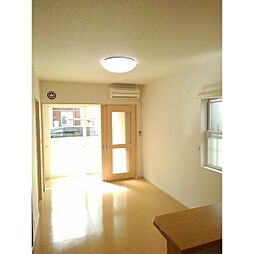 ＧＲＥＥＮ 102 1階1LDKの寝室