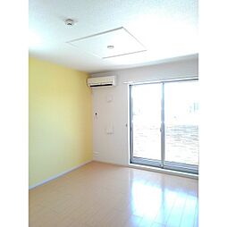 コート・リジエールIII−Ｂ 102 1階2DKの寝室