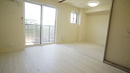 グレイスコート 102 1階2LDKのリビング/ダイニング